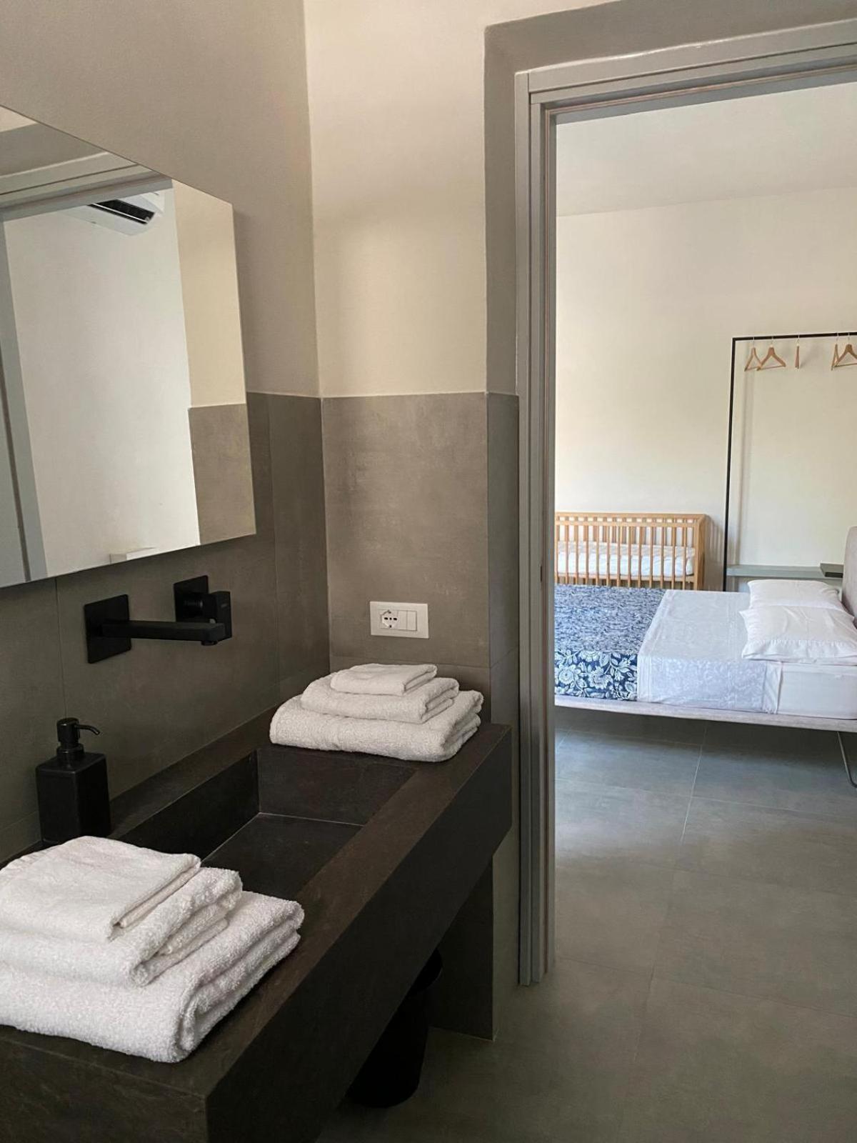 Vento E Salsedine Hotel Marsala Luaran gambar